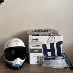 SHOEI EX-ZERO フルフェイスヘルメットのサムネイル