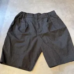 Dulcamara グレー ショートパンツ ハーフパンツ ドゥルカマラのサムネイル
