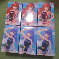 無職転生Ⅱ ロキシー エリス フィギュア 8点セット - メルカリ