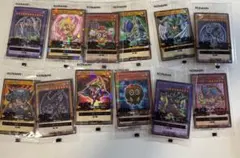 つ*。様 遊戯王カード　セブンイレブン限定　セット