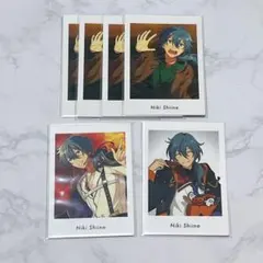 あんスタ ぱしゃっつ フェア 特典 椎名ニキ