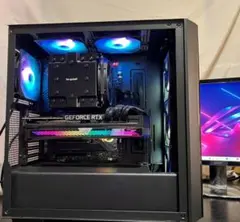 ゲーミングPC Core i7 11700K + RTX3070Ti