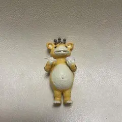 怪獣ブースカ　ミニフィギュア