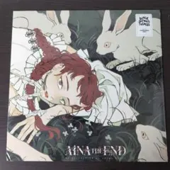 アイナ・ジ・エンド アナログ盤新品 アニメソング集 革命道中 ガンダム