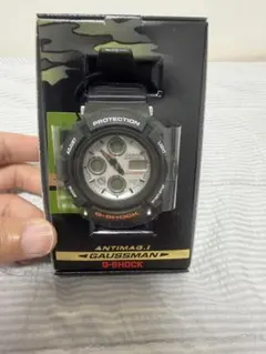 2026年最新】gaussman G-SHOCKの人気アイテム - メルカリ