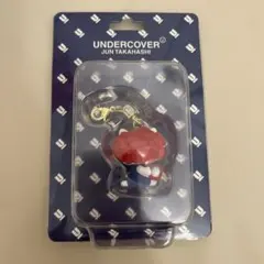UNDERCOVER JUN TAKAHASHI キーホルダー UNDERCOVER JUN TAKAHASHI キーホルダー Undercover Jun