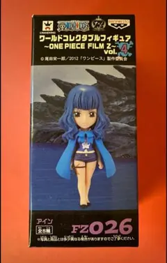 ONEPIECE ワーコレ フィルムZ アイン - メルカリ