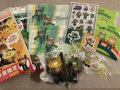 キウイブラザーズ ゼスプリ フィギュア 2025
