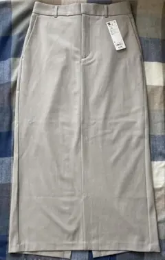 GU ナローロングスカートZ 新品☆
