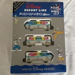 2025年最新】トミカ ディズニー 25周年 リゾートラインの人気