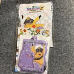 レア品】ポケモン フライヤー ～天空のひらパー島～ アクリル