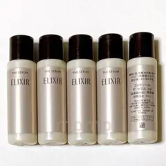 ELIXIR エリクシール.ザ セラム aa 5ml×5