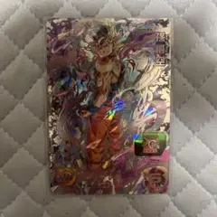 スーパードラゴンボールヒーローズ 孫悟空 身勝手の極意 UM10-SEC