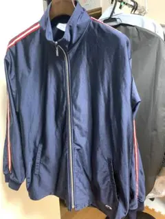 Champion チャンピオン ジャージ ネイビー トラックジャケットのサムネイル
