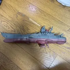 宇宙戦艦ヤマト　スーパーメカニクス　1/665のサムネイル