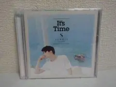 It's Time Type-B　ソンジェ from 超新星　SUNGIE