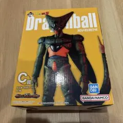 新品未開封　一番くじ セル 第一形態 フィギュアC賞