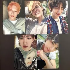 CORTIS コルティス weverse 特典 トレカ 5枚セット