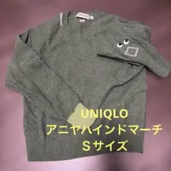ANYA HINDMARCH UNIQLO ニット セーター 長袖