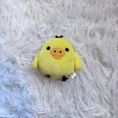 리락쿠마 キイロイトリ ぬいぐるみポーチ