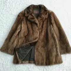 2025年最新】MOONBAT レディース 毛皮・ファーコートの人気アイテム