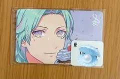 うたプリ マルイ カラコン 購入特典 ギャランティカード 美風藍 - メルカリ