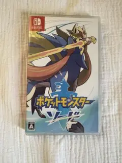 ポケットモンスター ソード Nintendo Switch