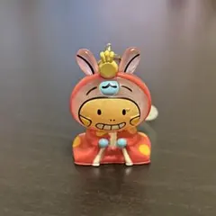 ミニモニ。めじるしアクセサリー　ミニモちゃん　ひなまつりver.