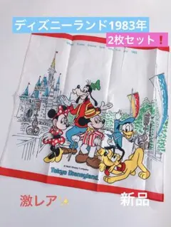 激レア！ハンカチ