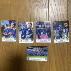 2006年 ガンバ大阪 安田理大 トレカ - メルカリ