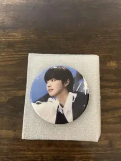 &TEAM Back to Life pop up ラキドロ（缶バッチ）EJ