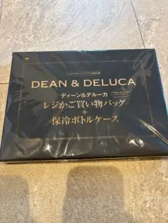 【tetsu_563様　専用】DEAN & DELUCA レジカご買い物バッグ