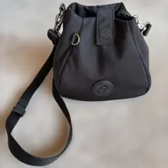 Kipling ショルダーバッグ ブラック