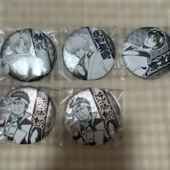 銀魂 沖田総悟 THE FINAL 見返り 缶バッジ - メルカリ