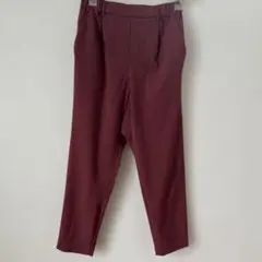 レプシィム 機能付きテーバードパンツ ハタラク7DAYSパンツ　Sサイズ