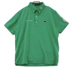 ☆美品☆BEAMS GOLF スフィダンテ ベア鹿のポロシャツ サイズ M - メルカリ
