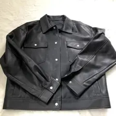 レザー ジャケット