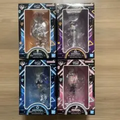 一番くじ　ホロライブ　Cyberpunk Style フィギュア　コンプセット