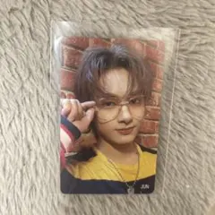 seventeen ジュン　セミコロン hmv トレカ　特典　第二弾