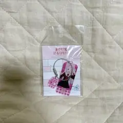 ラブライブ蓮ノ空女学院スクールアイドルクラブ ワイヤーキーホルダー 大沢瑠璃乃