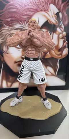ジャック・ハンマー　フィギュアreversal限定版のサムネイル