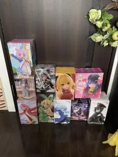 フィギュア10点まとめ売り