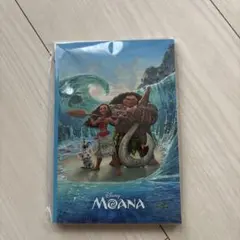 Disney Moana ポストカードブック