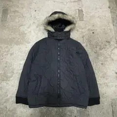 お兄系 ダウンジャケット