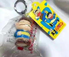 天才バカボン キーホルダー 未開封 タグ付き/レトロ