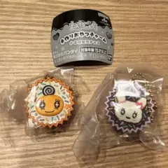 たまごっち 手作りおやつチャーム 平成女児チョコ めめっち ラブリっち