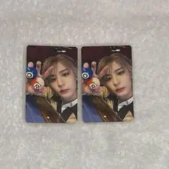 BOYNEXTDOOR　イハン　トレカ　BOYLIFE　ボネクド