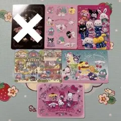 サンリオキャラクターズ　いちご新聞　50周年記念　トレーディングカード㉒