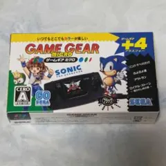 未使用　ゲームギアミクロ　ブラック Amazon.co.jp: ゲームギアミクロ ブラック : ゲーム