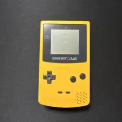 ゲームボーイカラー 本体のみ ジャンク品
